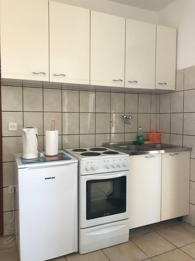Apartmants Matic Podaca Exterior photo